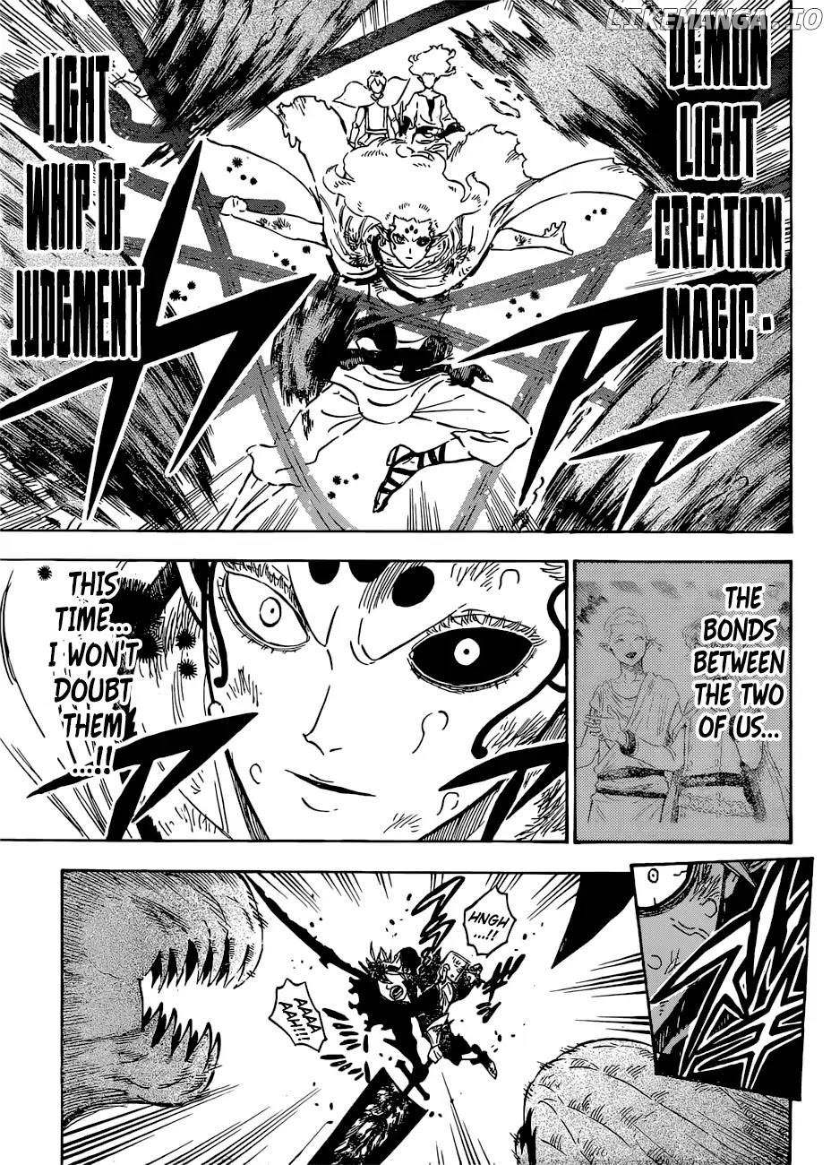 Black Clover chapter 210 image 12